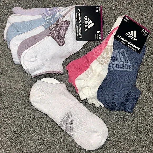 Adidas socks bundle ❤️ brand new with tags
(comes with 2packs & 1extra free pair - Picture 4 of 12